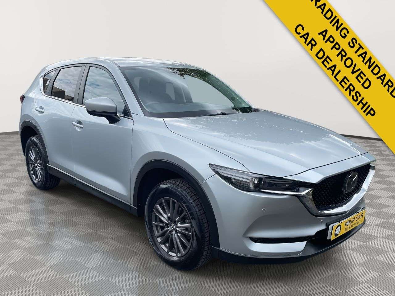 A 2019 MAZDA CX-5 2.0 SKYACTIV-G SE-L Nav+ SUV 5dr Petrol Auto Euro 6 (s/s) (165 ps) A 2019 MAZDA CX-5 2.0 SKYACTIV-G SE-L Nav+ SUV 5dr Petrol Auto Euro 6 (s/s) (165 ps)