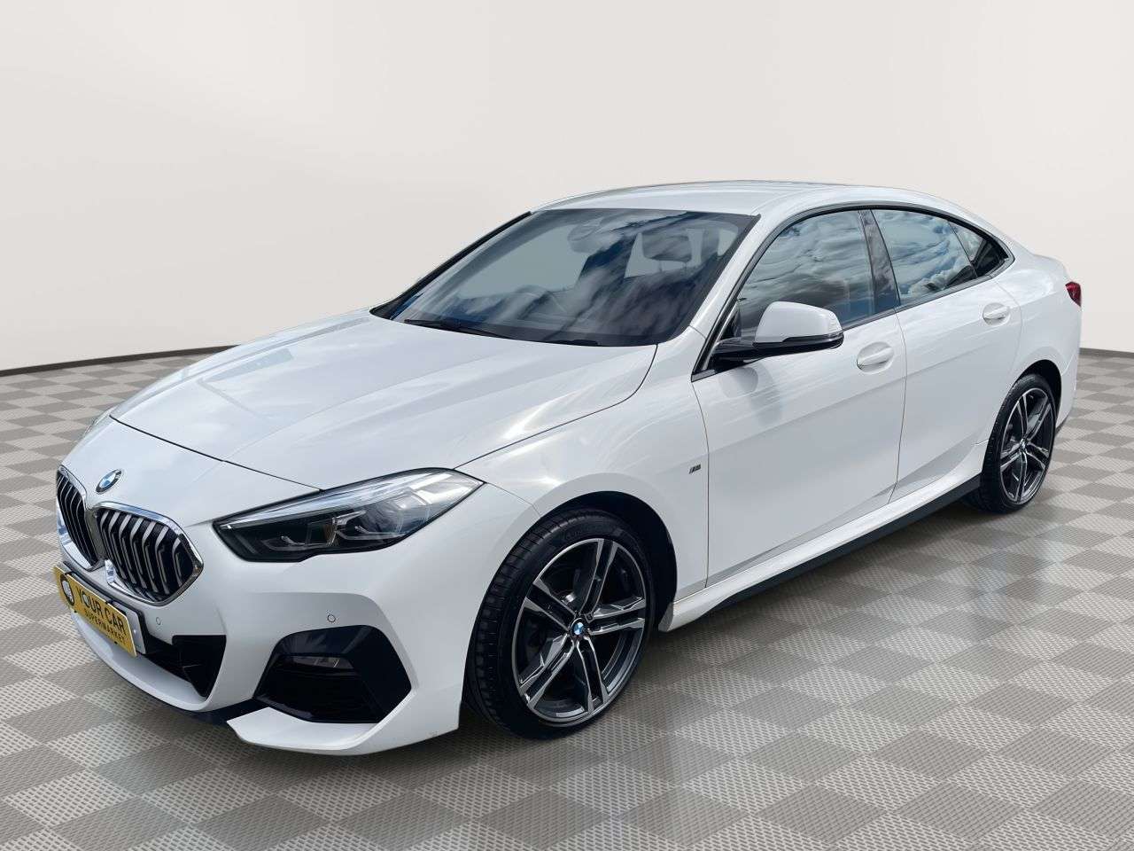 2021 BMW 2 SERIES GRAN COUPE 2021 BMW 2 SERIES GRAN COUPE