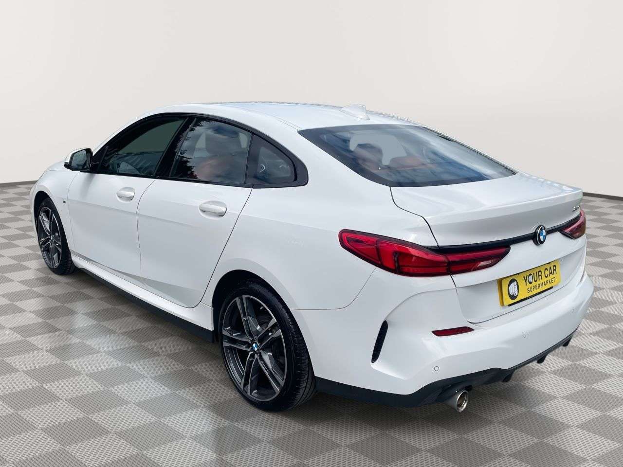 2021 BMW 2 SERIES GRAN COUPE 2021 BMW 2 SERIES GRAN COUPE