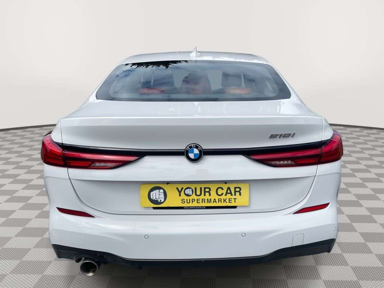 2021 BMW 2 SERIES GRAN COUPE 2021 BMW 2 SERIES GRAN COUPE