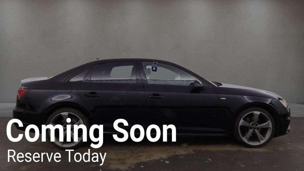 2018 AUDI A4 2018 AUDI A4