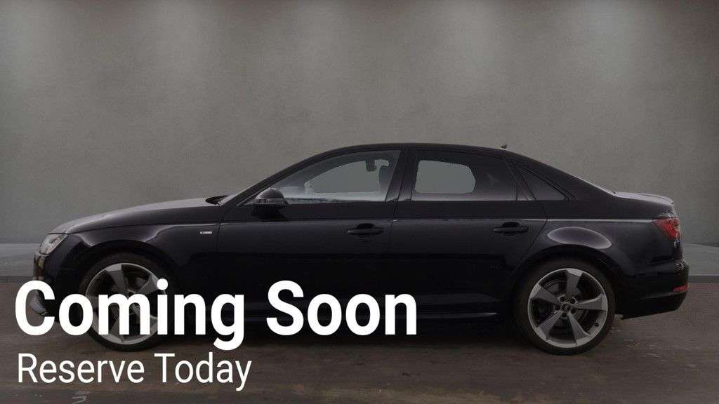 2018 AUDI A4 2018 AUDI A4