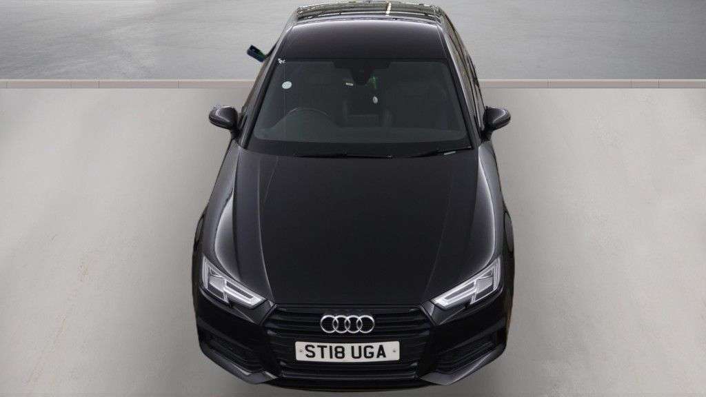 2018 AUDI A4 2018 AUDI A4