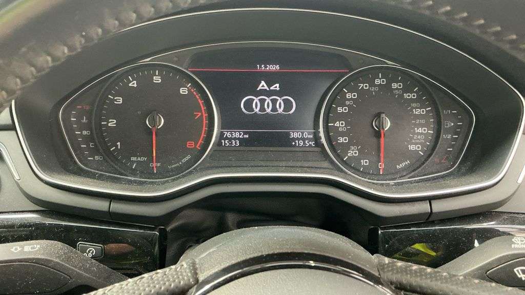 2018 AUDI A4 2018 AUDI A4