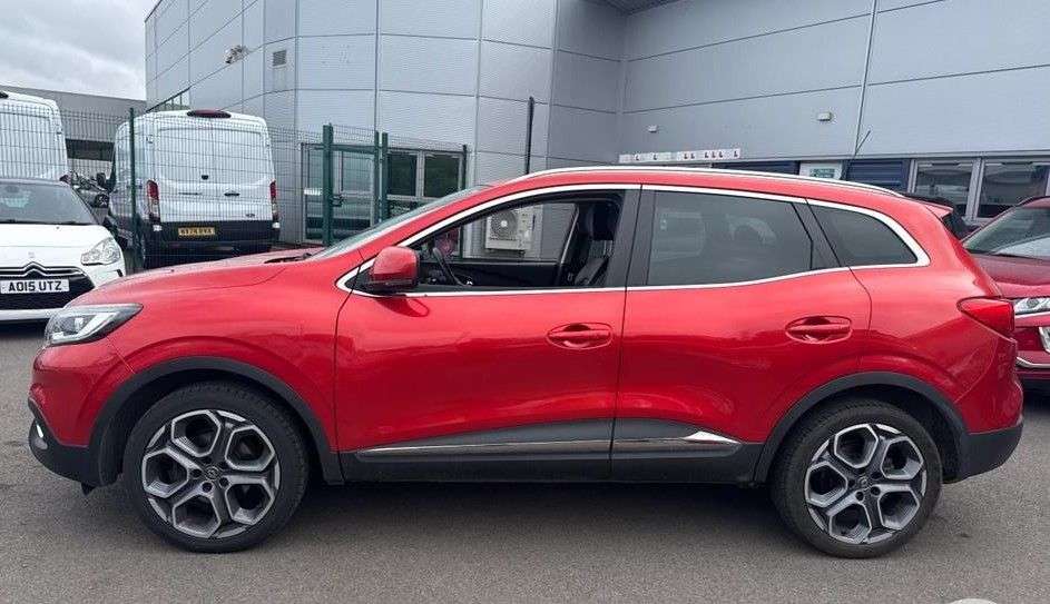 2019 RENAULT KADJAR 2019 RENAULT KADJAR