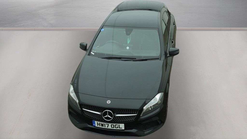 2017 MERCEDES-BENZ A-CLASS 2017 MERCEDES-BENZ A-CLASS