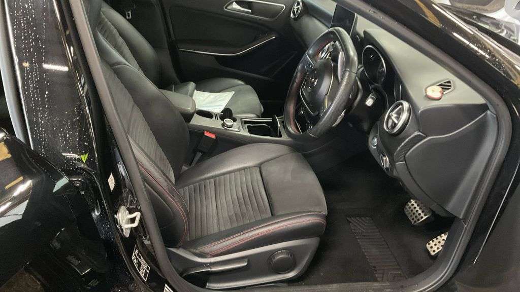 2017 MERCEDES-BENZ A-CLASS 2017 MERCEDES-BENZ A-CLASS