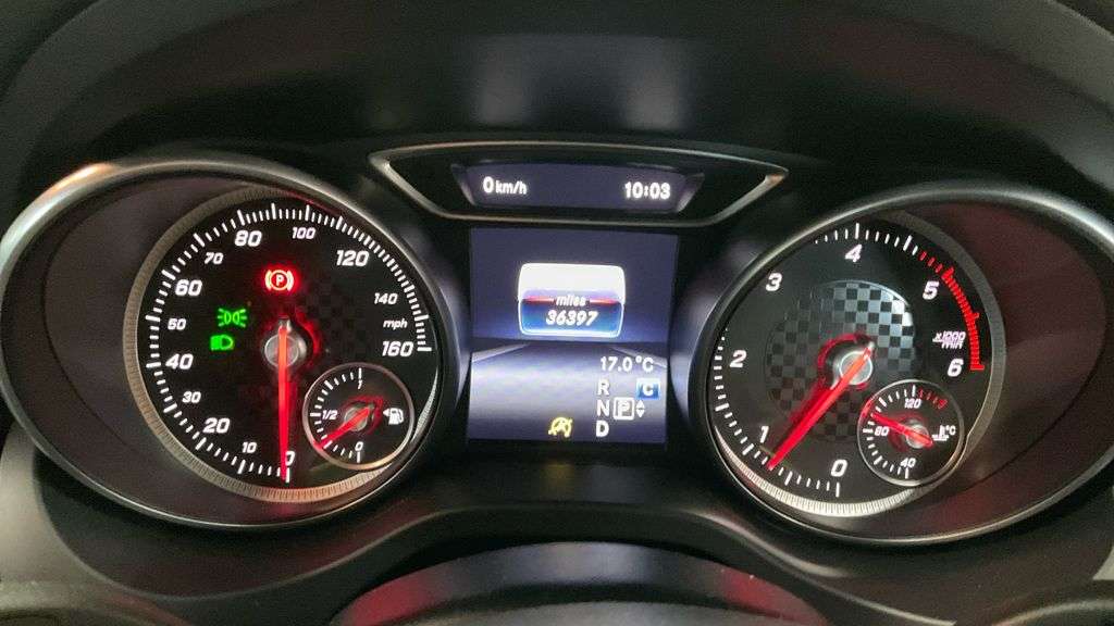 2017 MERCEDES-BENZ A-CLASS 2017 MERCEDES-BENZ A-CLASS