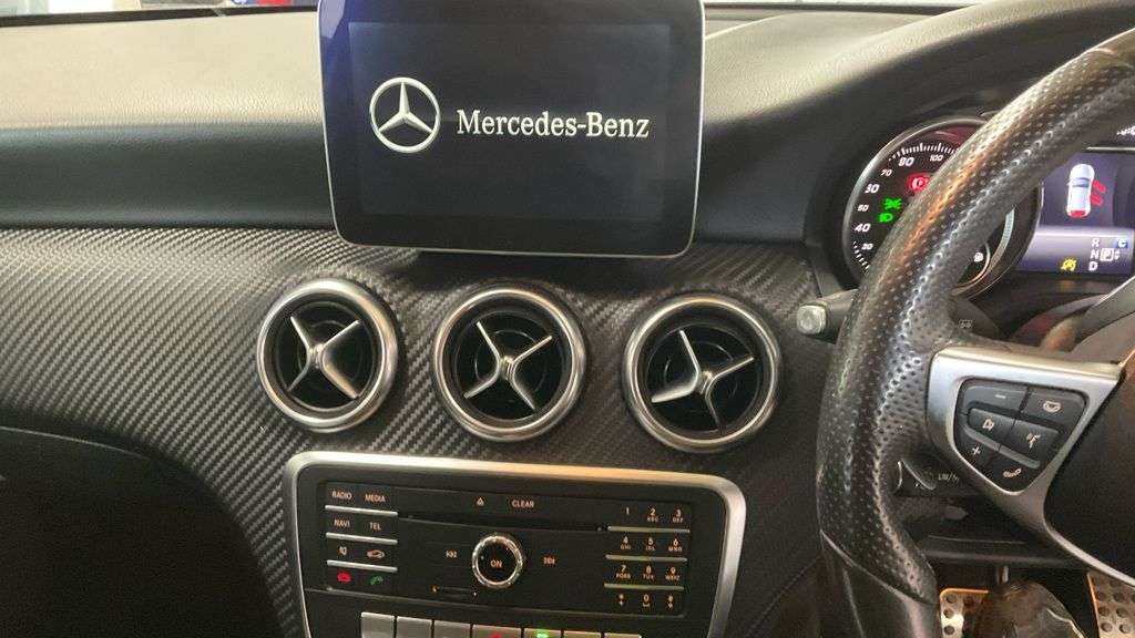 2017 MERCEDES-BENZ A-CLASS 2017 MERCEDES-BENZ A-CLASS