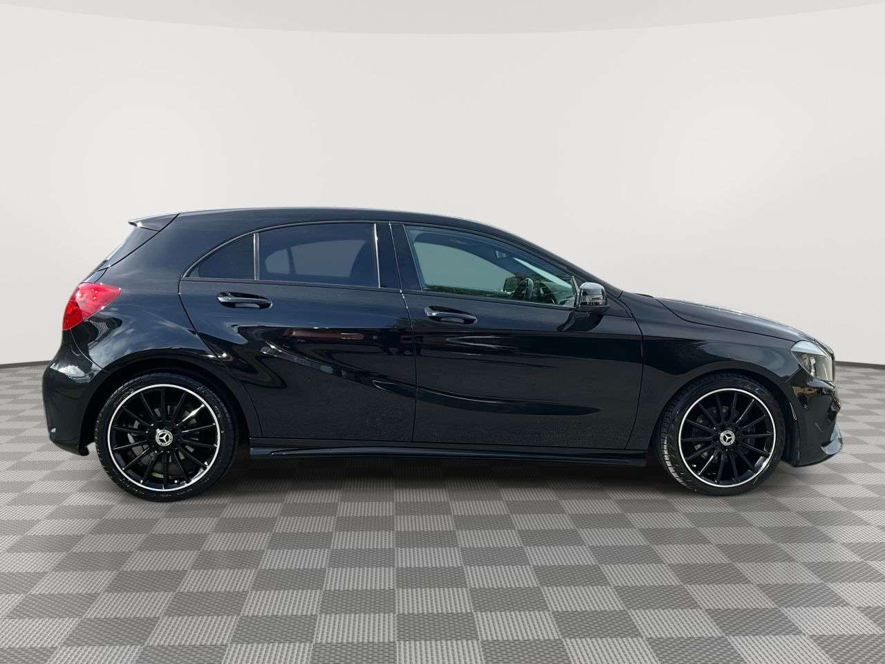2017 MERCEDES-BENZ A-CLASS 2017 MERCEDES-BENZ A-CLASS