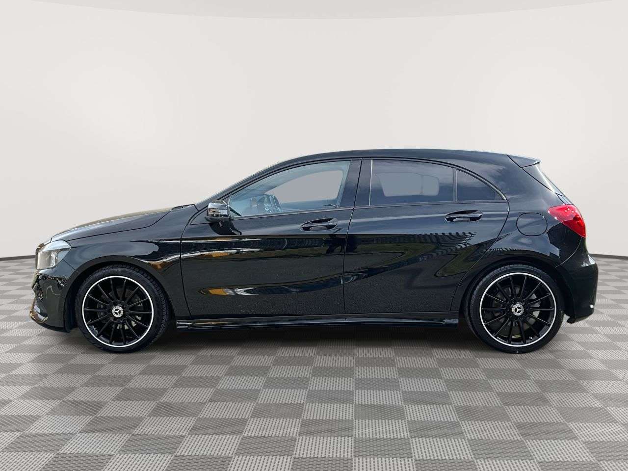 2017 MERCEDES-BENZ A-CLASS 2017 MERCEDES-BENZ A-CLASS