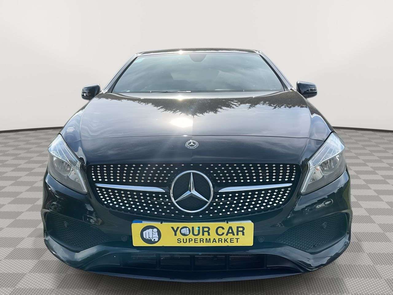 2017 MERCEDES-BENZ A-CLASS 2017 MERCEDES-BENZ A-CLASS
