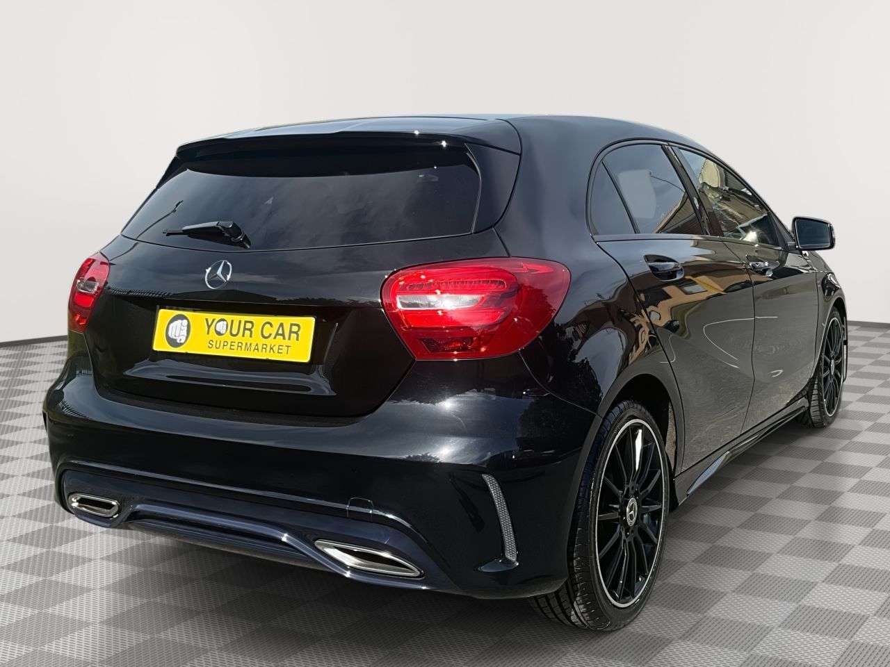 2017 MERCEDES-BENZ A-CLASS 2017 MERCEDES-BENZ A-CLASS