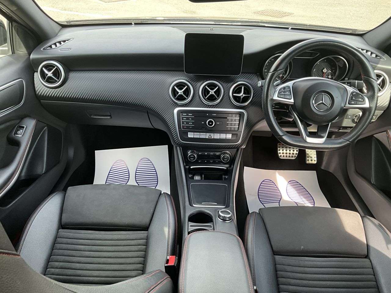 2017 MERCEDES-BENZ A-CLASS 2017 MERCEDES-BENZ A-CLASS