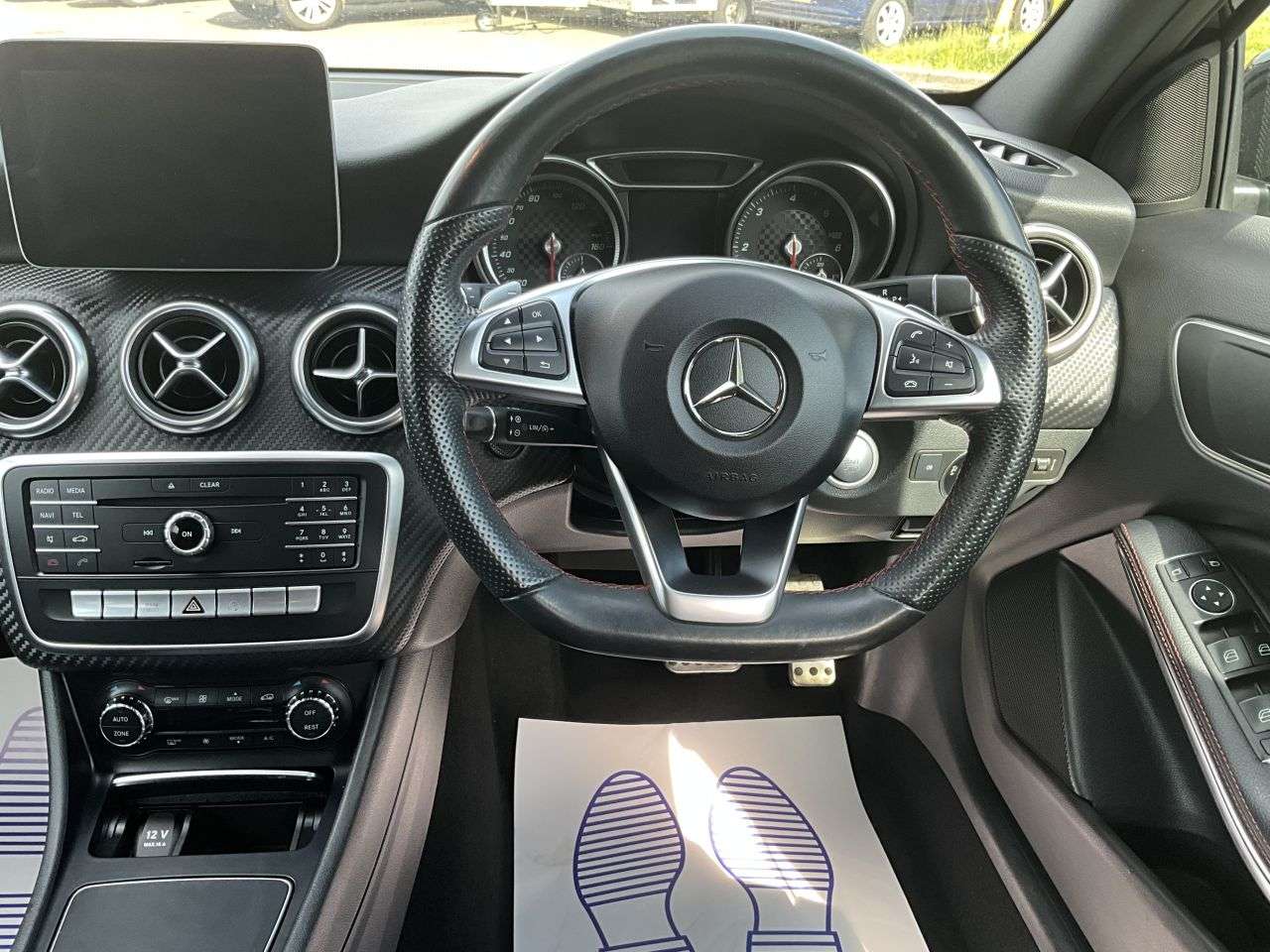 2017 MERCEDES-BENZ A-CLASS 2017 MERCEDES-BENZ A-CLASS