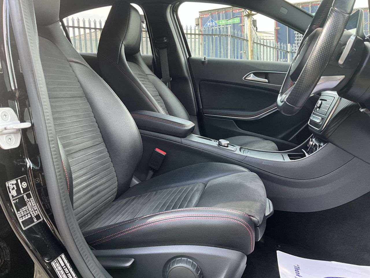 2017 MERCEDES-BENZ A-CLASS 2017 MERCEDES-BENZ A-CLASS