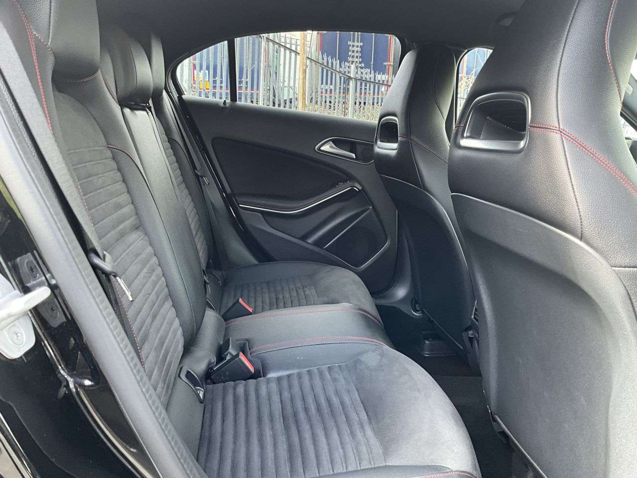 2017 MERCEDES-BENZ A-CLASS 2017 MERCEDES-BENZ A-CLASS