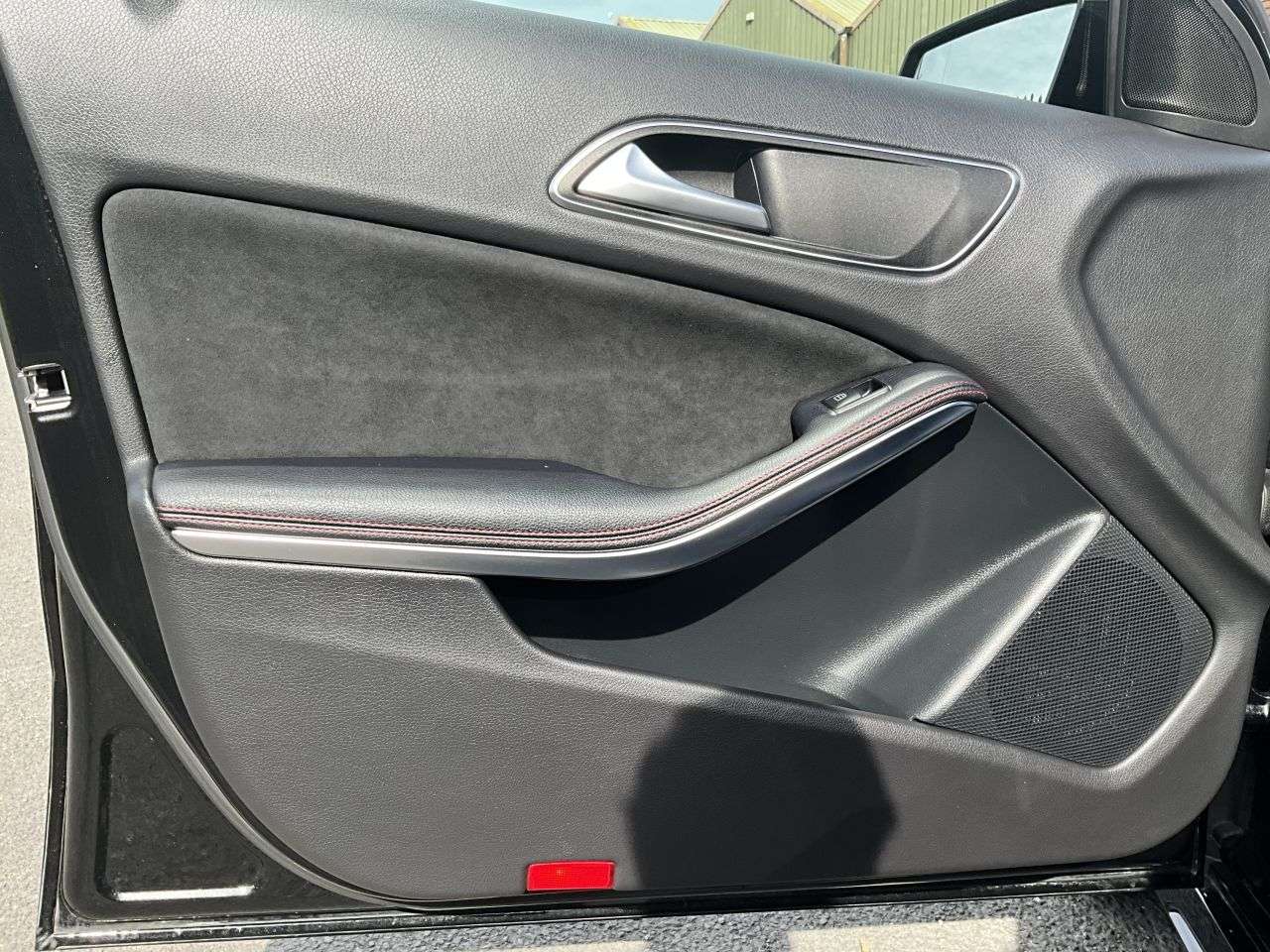 2017 MERCEDES-BENZ A-CLASS 2017 MERCEDES-BENZ A-CLASS