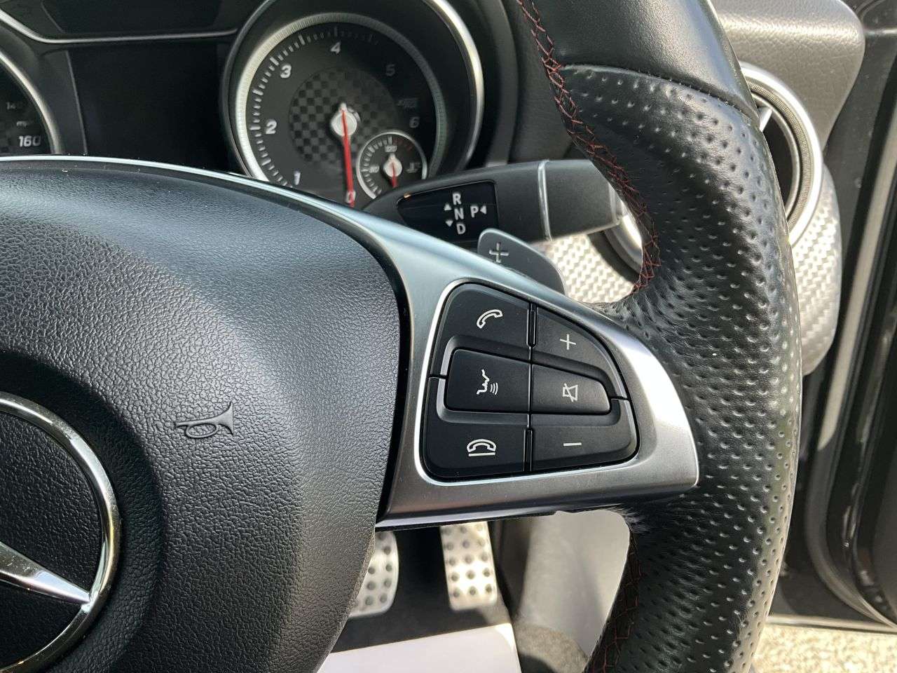 2017 MERCEDES-BENZ A-CLASS 2017 MERCEDES-BENZ A-CLASS