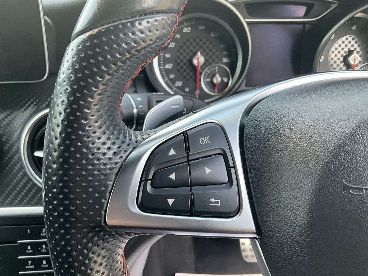 2017 MERCEDES-BENZ A-CLASS 2017 MERCEDES-BENZ A-CLASS