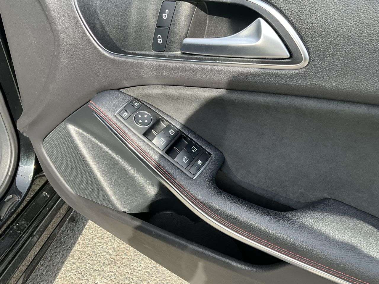 2017 MERCEDES-BENZ A-CLASS 2017 MERCEDES-BENZ A-CLASS