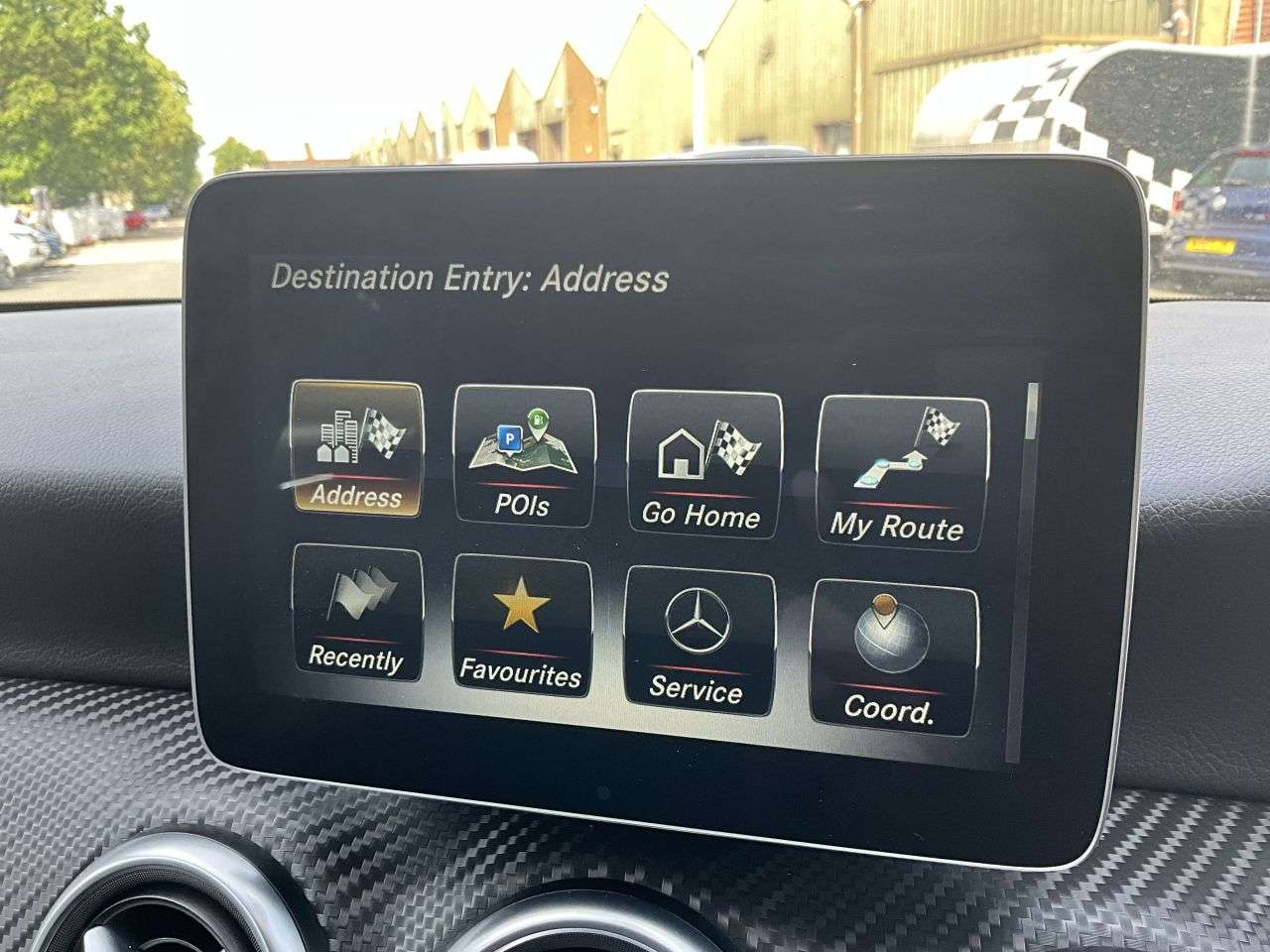 2017 MERCEDES-BENZ A-CLASS 2017 MERCEDES-BENZ A-CLASS