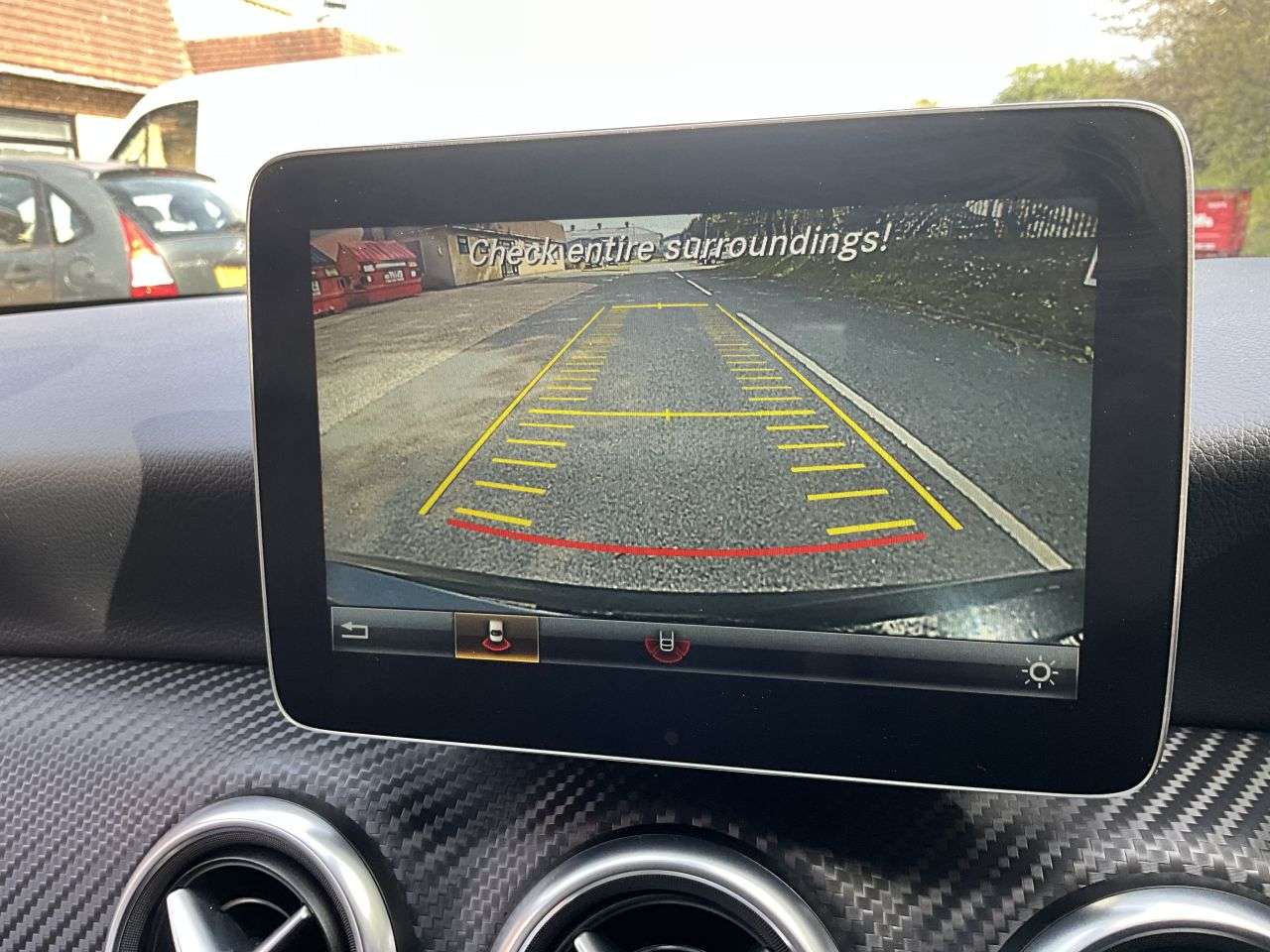 2017 MERCEDES-BENZ A-CLASS 2017 MERCEDES-BENZ A-CLASS