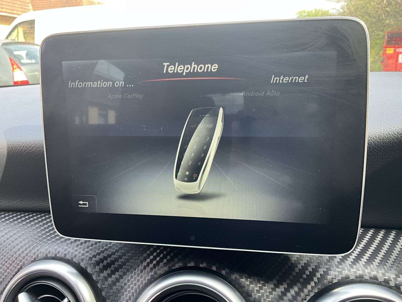 2017 MERCEDES-BENZ A-CLASS 2017 MERCEDES-BENZ A-CLASS