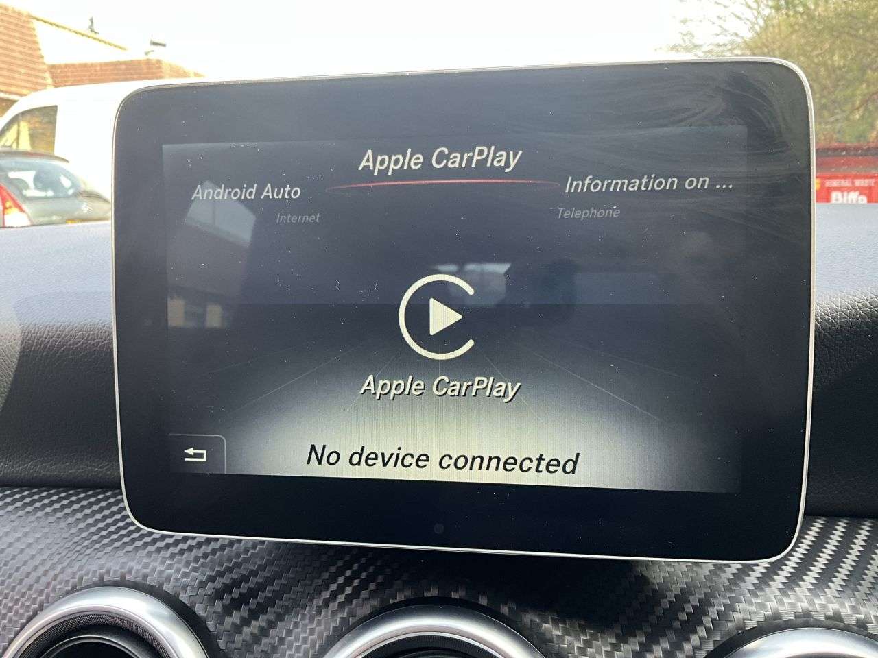 2017 MERCEDES-BENZ A-CLASS 2017 MERCEDES-BENZ A-CLASS