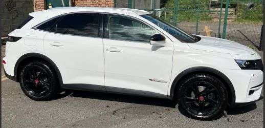 A 2019 DS AUTOMOBILES DS 7 CROSSBACK 1.6 PureTech GPF Performance Line Crossback 5dr Petrol EAT8 Euro 6 (s/s) (2 A 2019 DS AUTOMOBILES DS 7 CROSSBACK 1.6 PureTech GPF Performance Line Crossback 5dr Petrol EAT8 Euro 6 (s/s) (2