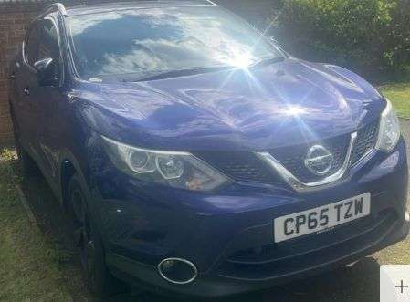 A 2016 NISSAN QASHQAI 1.5 dCi n-tec+ SUV 5dr Diesel Manual 2WD Euro 6 (s/s) (110 ps) A 2016 NISSAN QASHQAI 1.5 dCi n-tec+ SUV 5dr Diesel Manual 2WD Euro 6 (s/s) (110 ps)