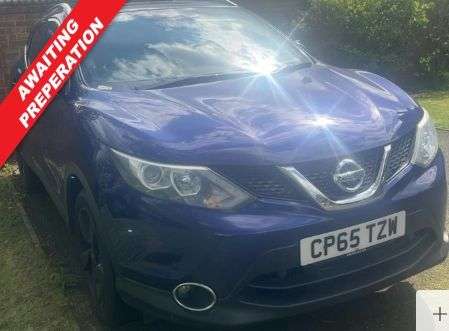 A 2016 NISSAN QASHQAI 1.5 dCi n-tec+ SUV 5dr Diesel Manual 2WD Euro 6 (s/s) (110 ps) A 2016 NISSAN QASHQAI 1.5 dCi n-tec+ SUV 5dr Diesel Manual 2WD Euro 6 (s/s) (110 ps)