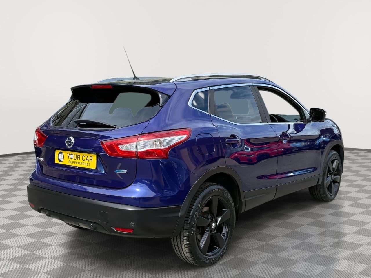 2016 NISSAN QASHQAI 2016 NISSAN QASHQAI