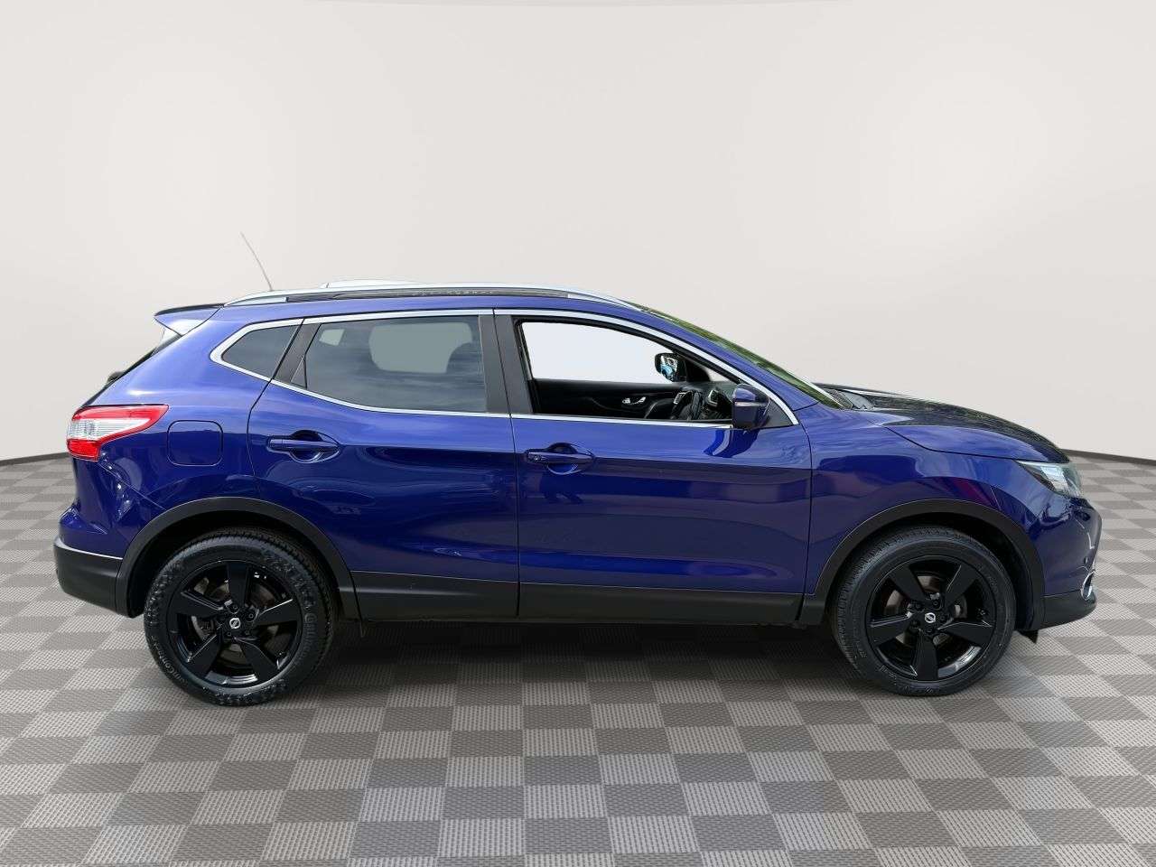 2016 NISSAN QASHQAI 2016 NISSAN QASHQAI