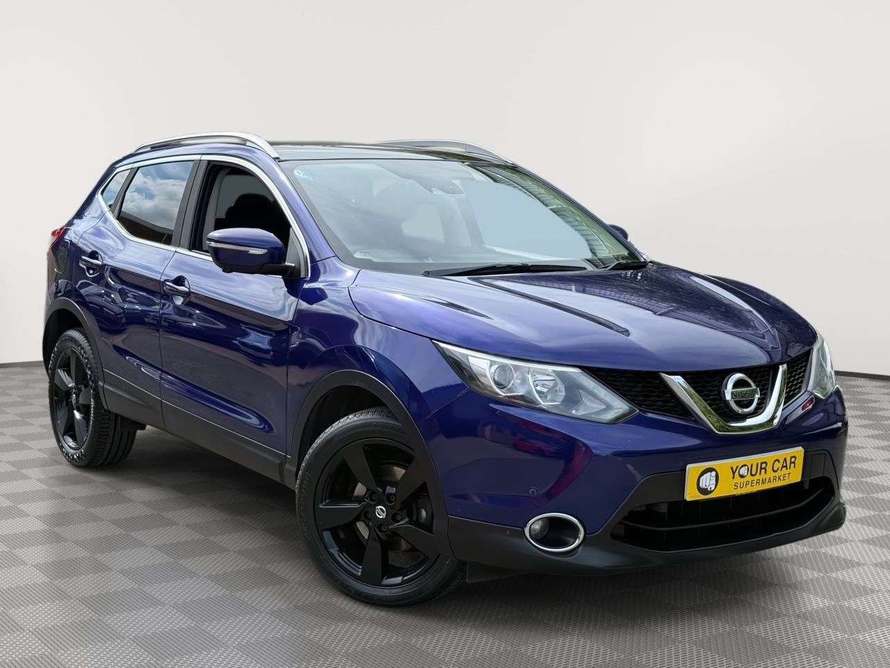 A 2016 NISSAN QASHQAI 1.5 dCi n-tec+ SUV 5dr Diesel Manual 2WD Euro 6 (s/s) (110 ps) 360 Camera, A 2016 NISSAN QASHQAI 1.5 dCi n-tec+ SUV 5dr Diesel Manual 2WD Euro 6 (s/s) (110 ps) 360 Camera,