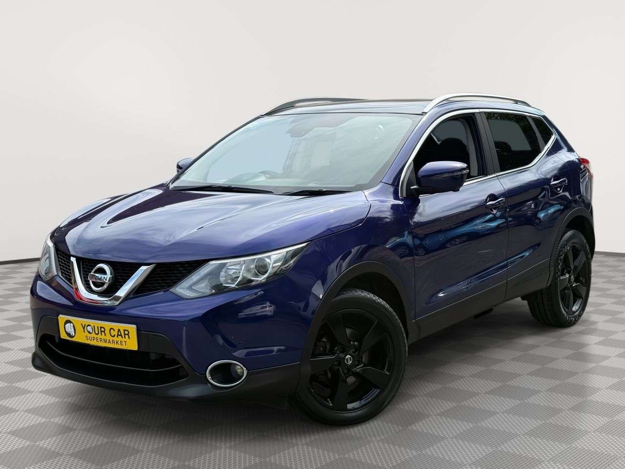 2016 NISSAN QASHQAI 2016 NISSAN QASHQAI