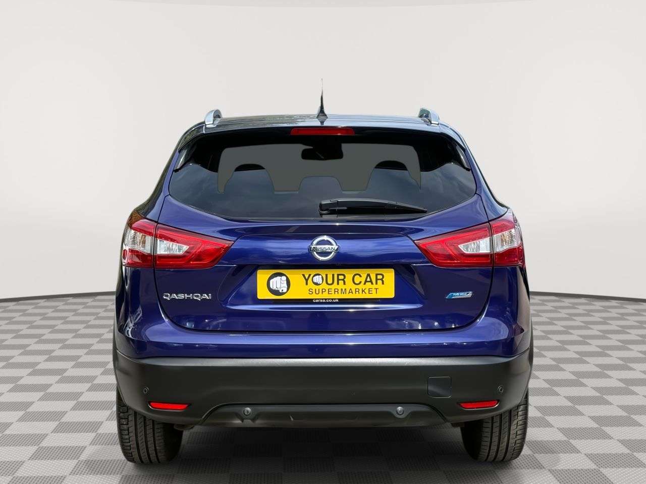 2016 NISSAN QASHQAI 2016 NISSAN QASHQAI
