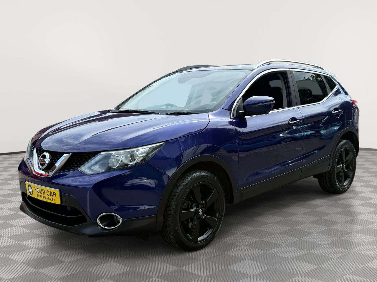 2016 NISSAN QASHQAI 2016 NISSAN QASHQAI