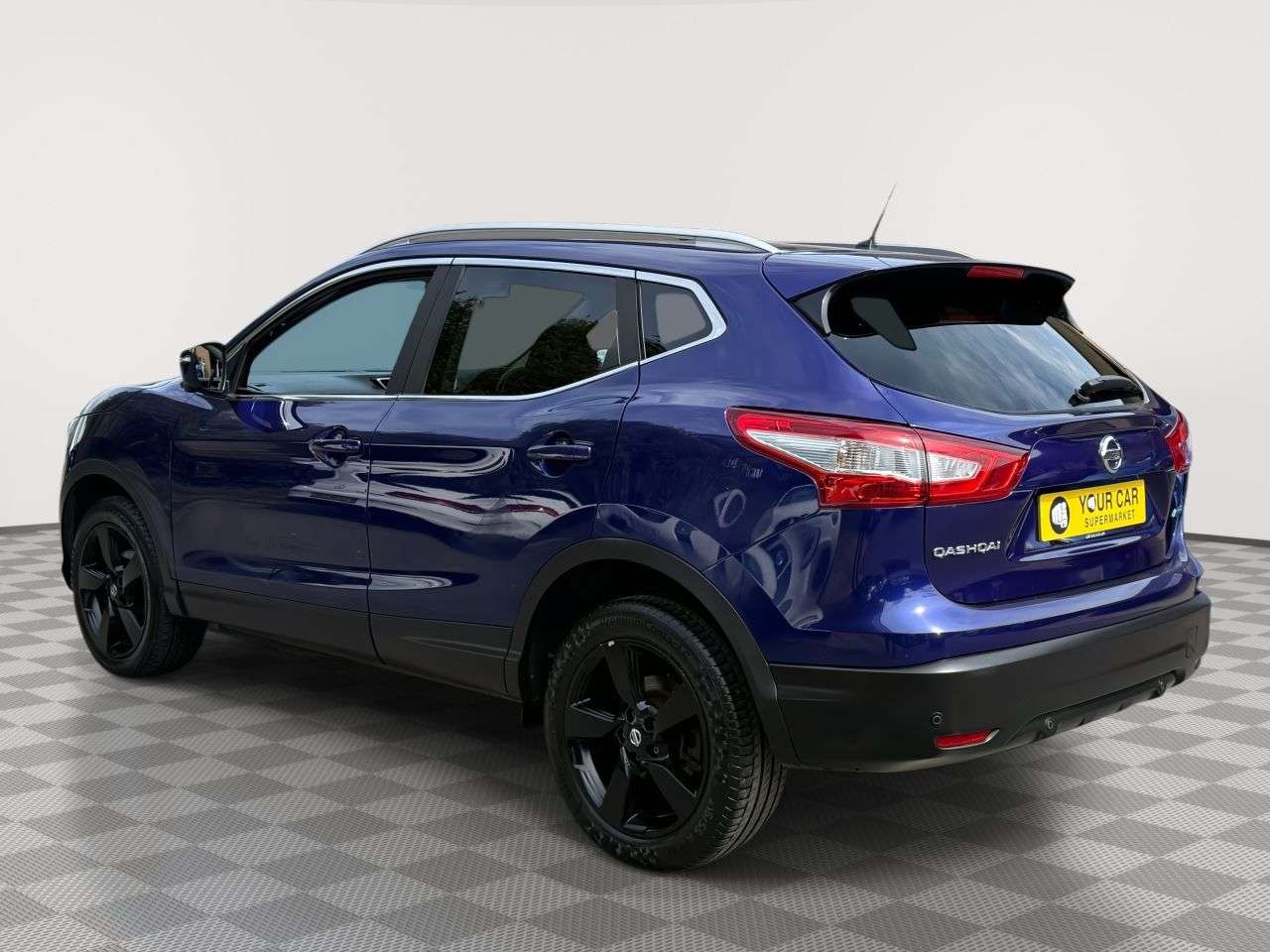 2016 NISSAN QASHQAI 2016 NISSAN QASHQAI