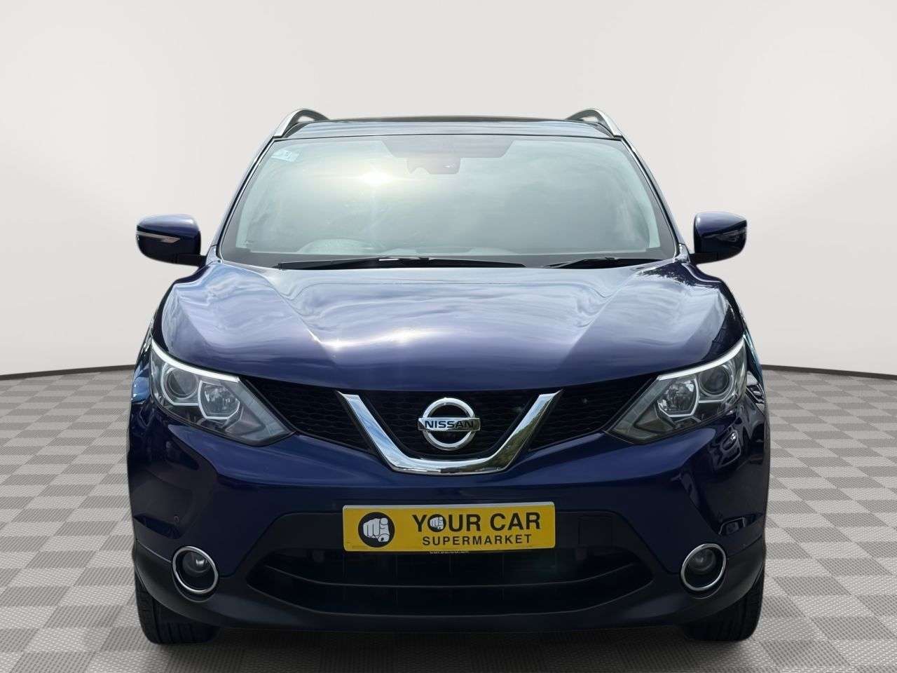 2016 NISSAN QASHQAI 2016 NISSAN QASHQAI