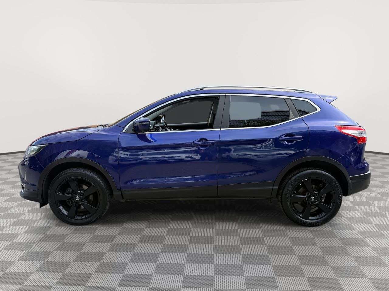 2016 NISSAN QASHQAI 2016 NISSAN QASHQAI