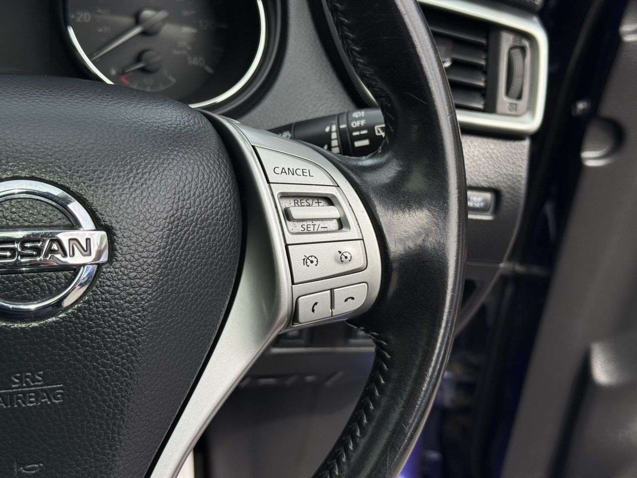 2016 NISSAN QASHQAI 2016 NISSAN QASHQAI