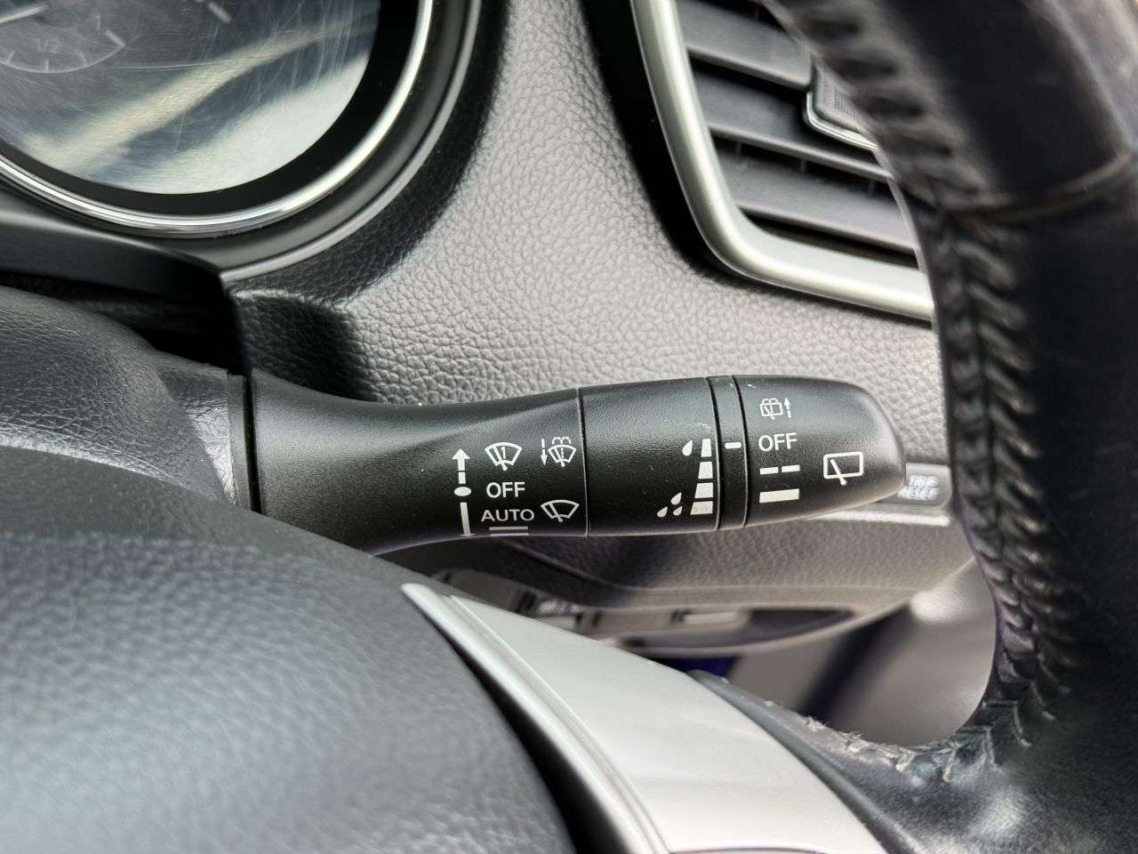 2016 NISSAN QASHQAI 2016 NISSAN QASHQAI