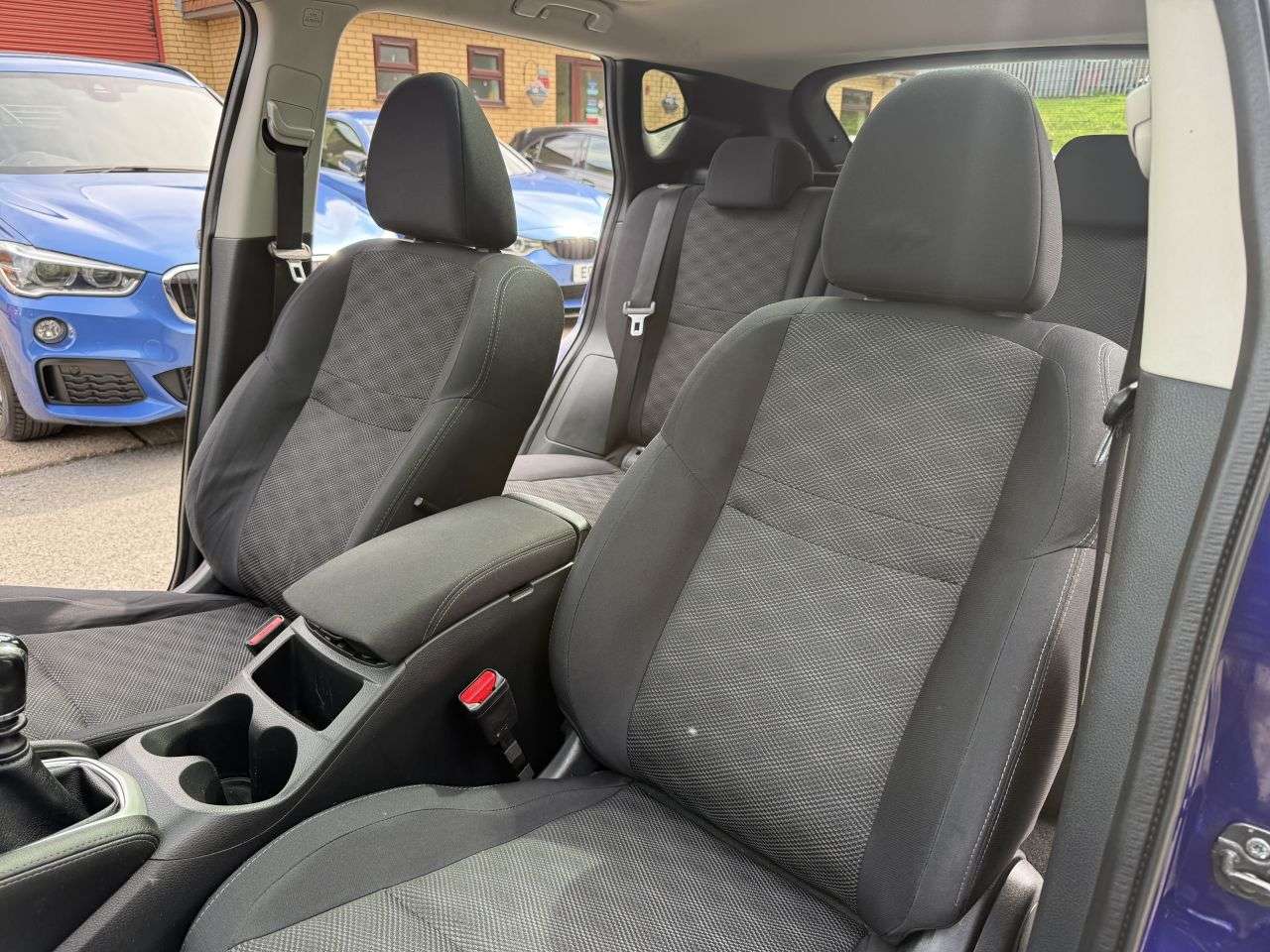 2016 NISSAN QASHQAI 2016 NISSAN QASHQAI