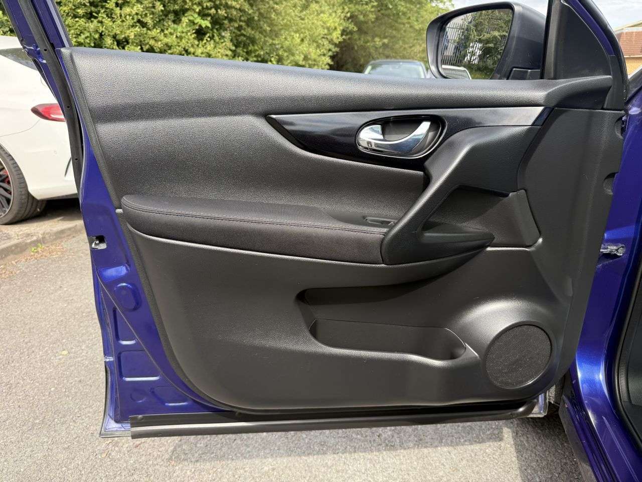 2016 NISSAN QASHQAI 2016 NISSAN QASHQAI