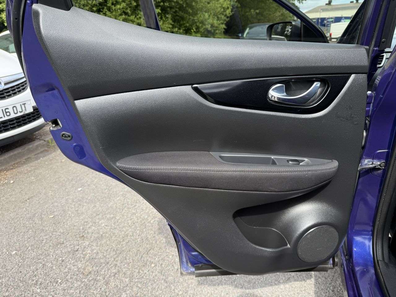 2016 NISSAN QASHQAI 2016 NISSAN QASHQAI
