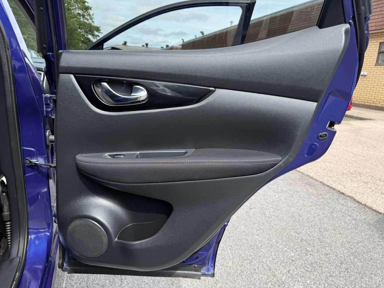 2016 NISSAN QASHQAI 2016 NISSAN QASHQAI