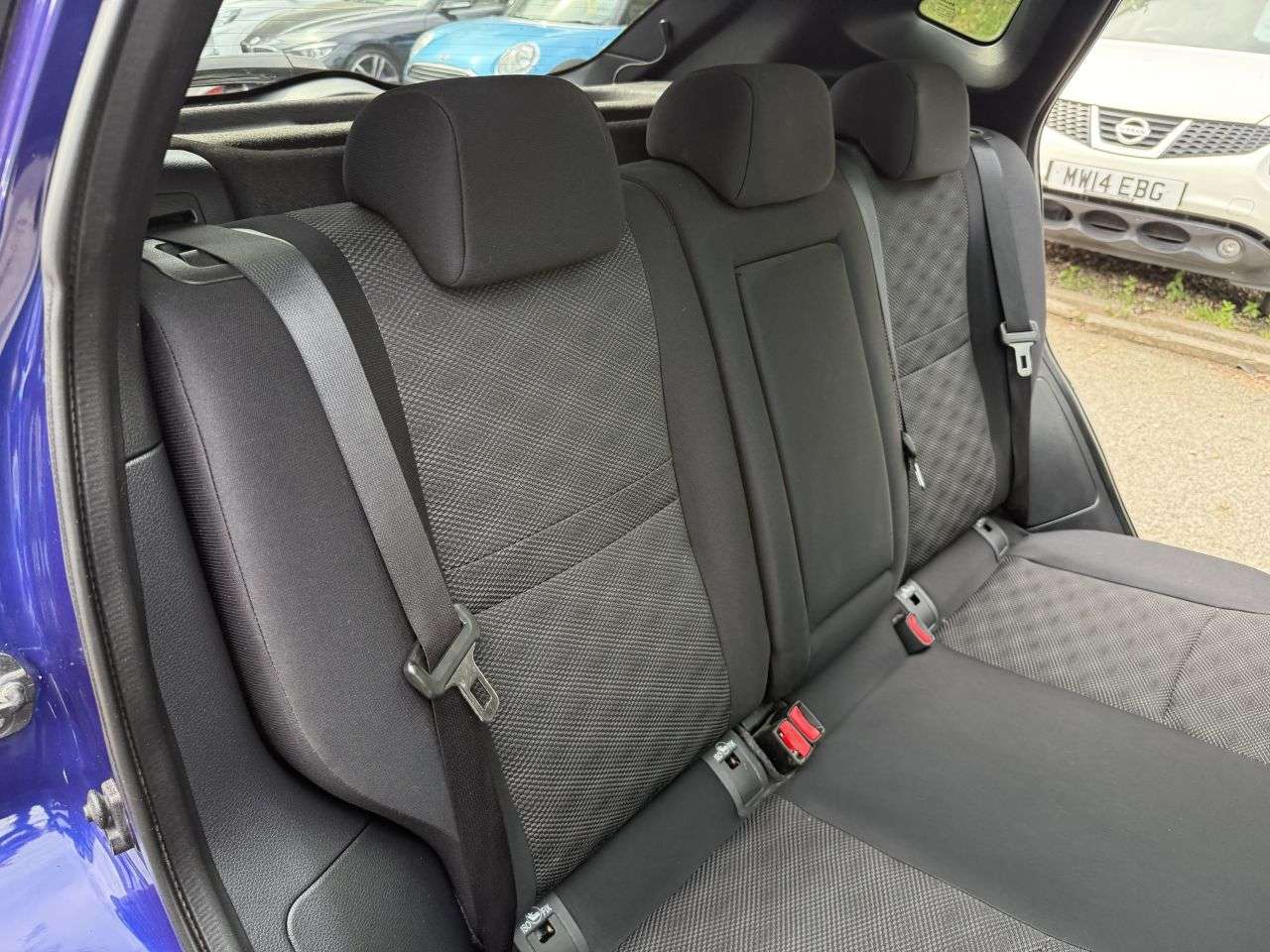 2016 NISSAN QASHQAI 2016 NISSAN QASHQAI