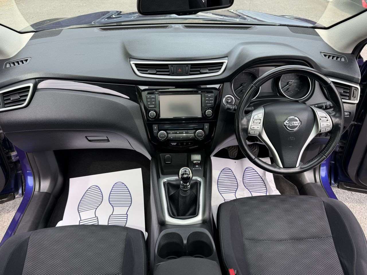 2016 NISSAN QASHQAI 2016 NISSAN QASHQAI