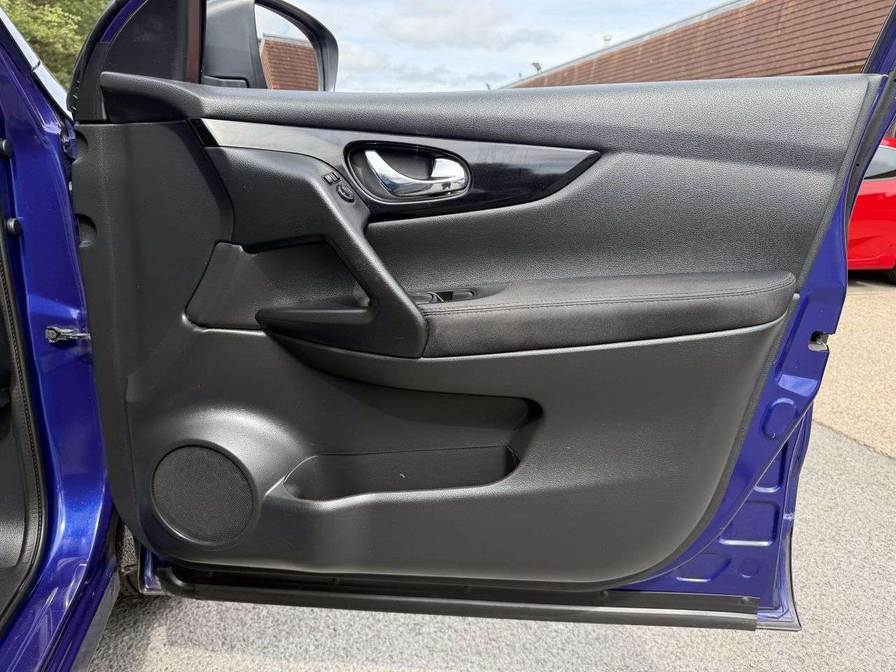 2016 NISSAN QASHQAI 2016 NISSAN QASHQAI